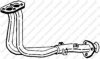 BOSAL 802-425 Exhaust Pipe